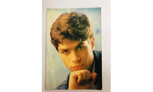 Foto Antiga - F�bio Assun��o